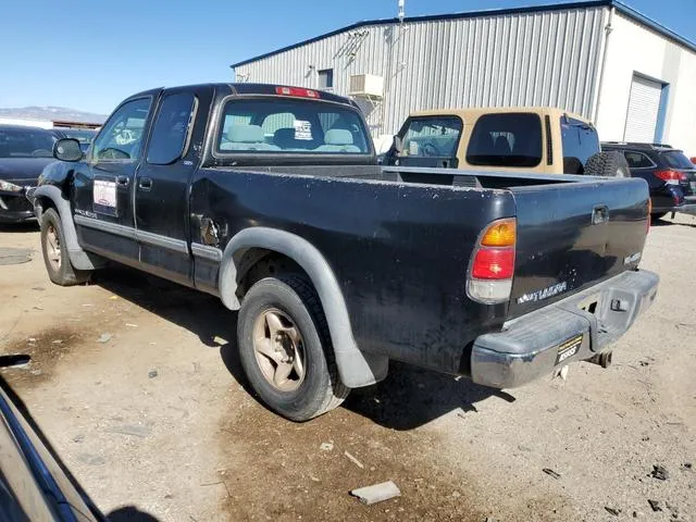 5TBBT4413YS026135 2000 2000 Toyota Tundra- Access Cab 2