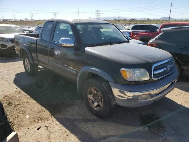 5TBBT4413YS026135 2000 2000 Toyota Tundra- Access Cab 4