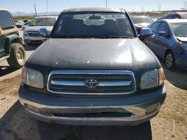 5TBBT4413YS026135 2000 2000 Toyota Tundra- Access Cab 5