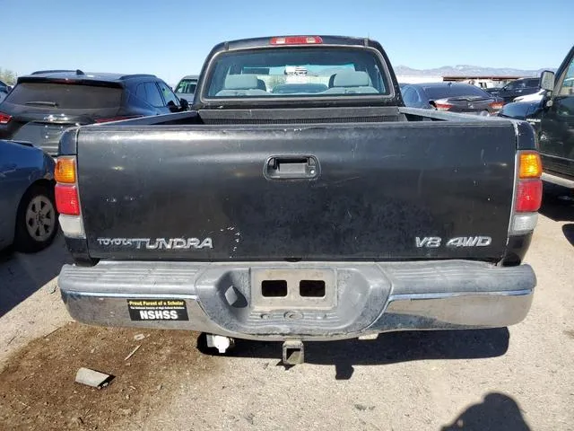 5TBBT4413YS026135 2000 2000 Toyota Tundra- Access Cab 6