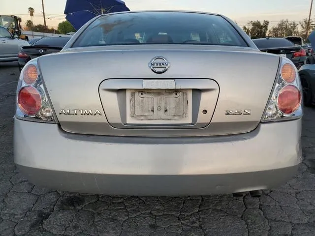 1N4AL11D23C335076 2003 2003 Nissan Altima- Base 6