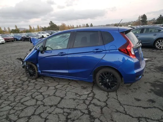 3HGGK5G60JM716994 2018 2018 Honda Fit- Sport 2