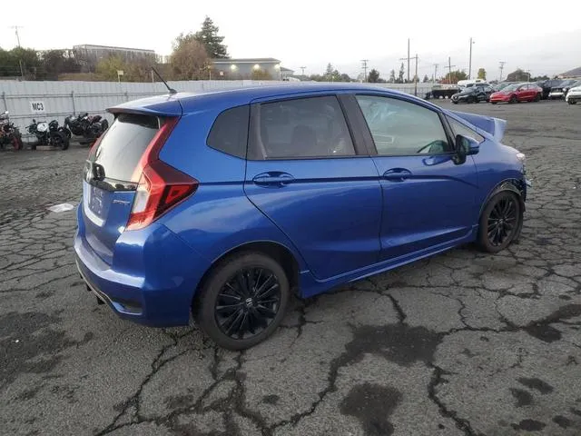 3HGGK5G60JM716994 2018 2018 Honda Fit- Sport 3