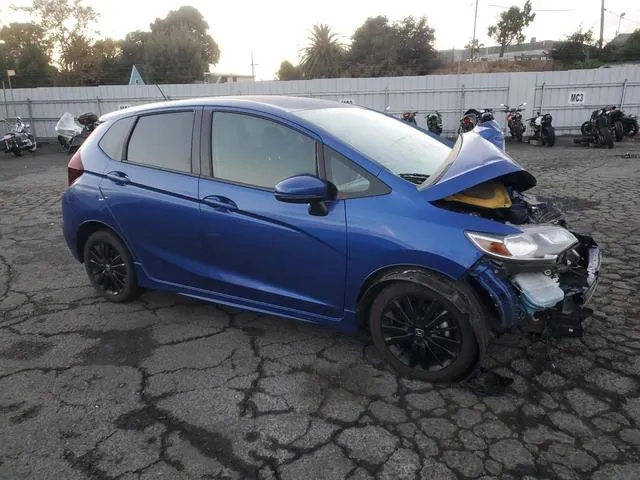 3HGGK5G60JM716994 2018 2018 Honda Fit- Sport 4