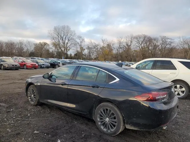 W04GP6SX1J1076436 2018 2018 Buick Regal- Essence 2