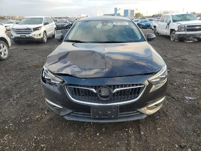 W04GP6SX1J1076436 2018 2018 Buick Regal- Essence 5