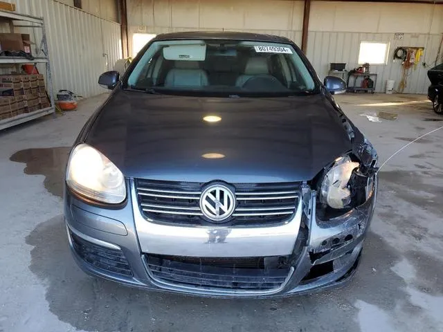 3VWEF71K57M151126 2007 2007 Volkswagen Jetta- Wolfsburg 5