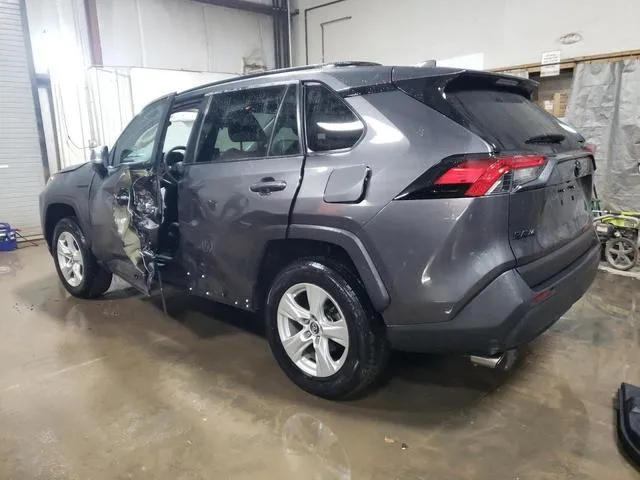 4T3R6RFV0MU008520 2021 2021 Toyota RAV4- Xle 2