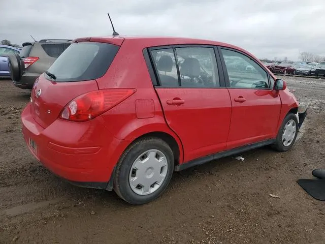 3N1BC13EX7L423083 2007 2007 Nissan Versa- S 3