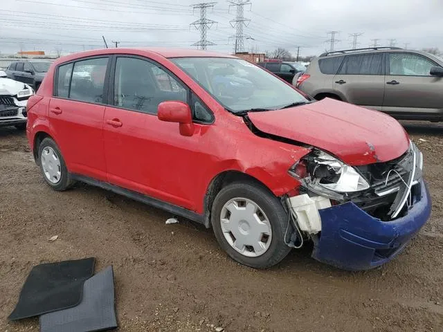 3N1BC13EX7L423083 2007 2007 Nissan Versa- S 4