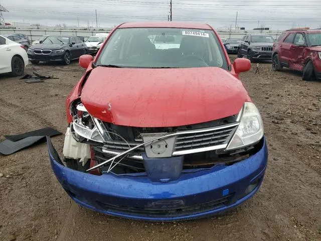 3N1BC13EX7L423083 2007 2007 Nissan Versa- S 5