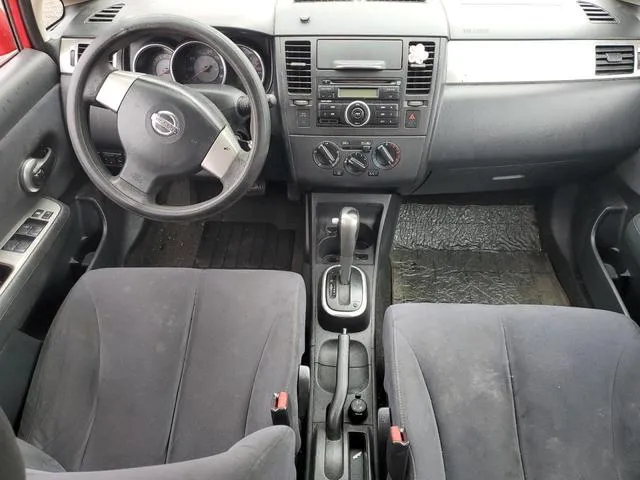 3N1BC13EX7L423083 2007 2007 Nissan Versa- S 8