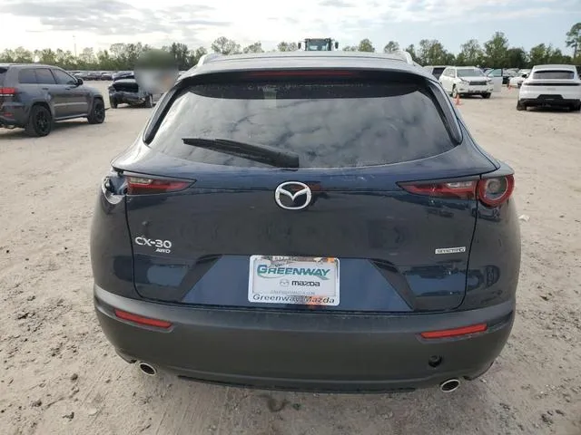 3MVDMBCMXRM644338 2024 2024 Mazda CX-30- Preferred 6