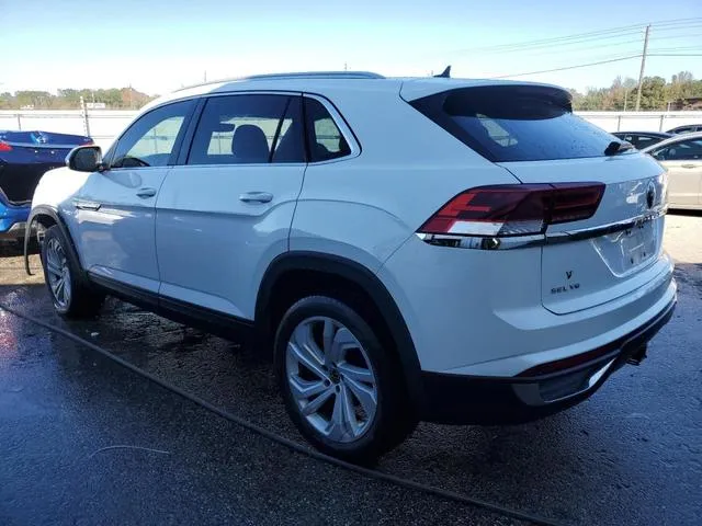 1V2ME2CA2LC219272 2020 2020 Volkswagen Atlas- Sel 2