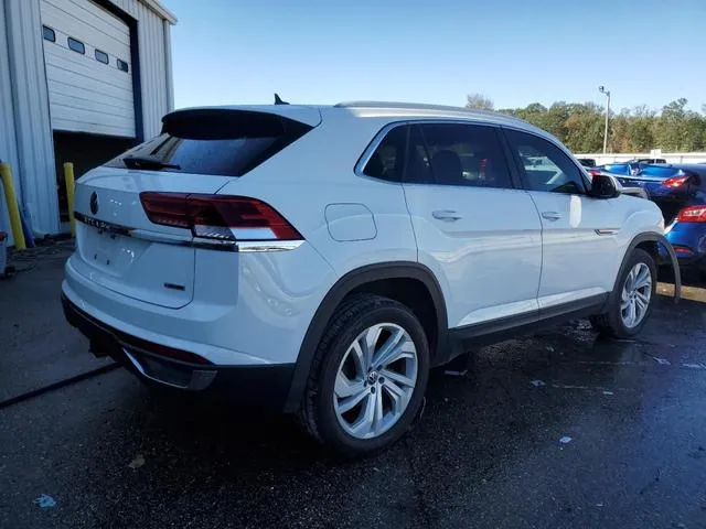 1V2ME2CA2LC219272 2020 2020 Volkswagen Atlas- Sel 3