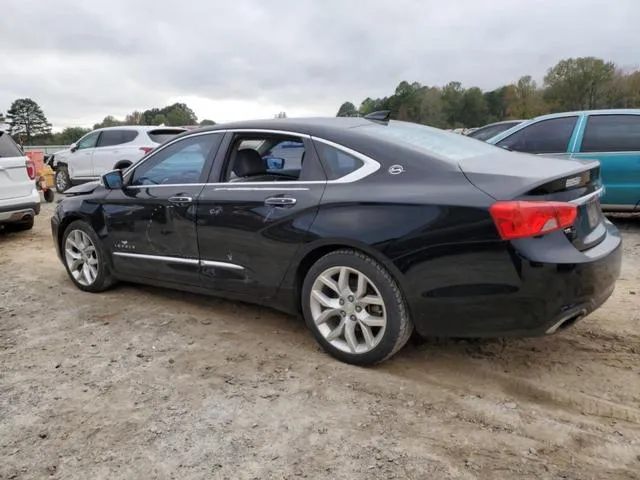 2G1165S39F9237617 2015 2015 Chevrolet Impala- Ltz 2