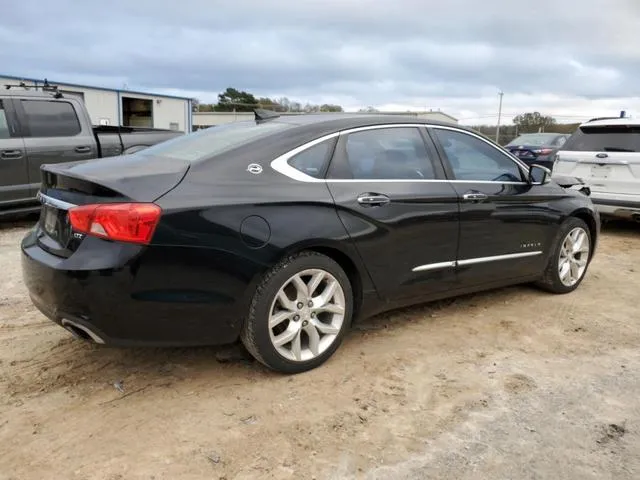 2G1165S39F9237617 2015 2015 Chevrolet Impala- Ltz 3