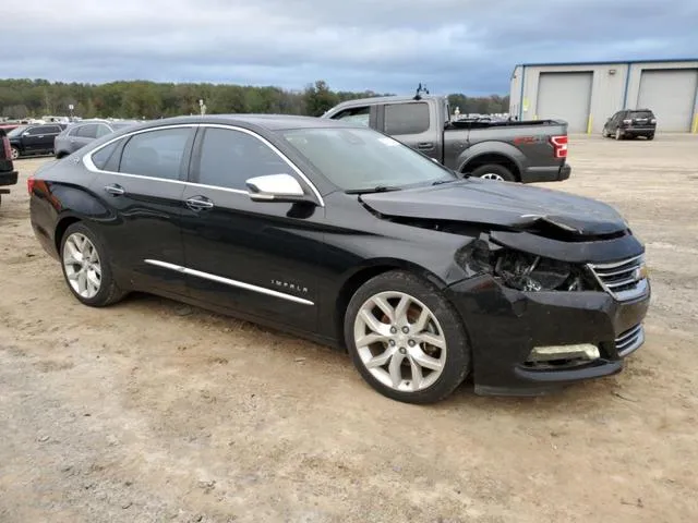 2G1165S39F9237617 2015 2015 Chevrolet Impala- Ltz 4