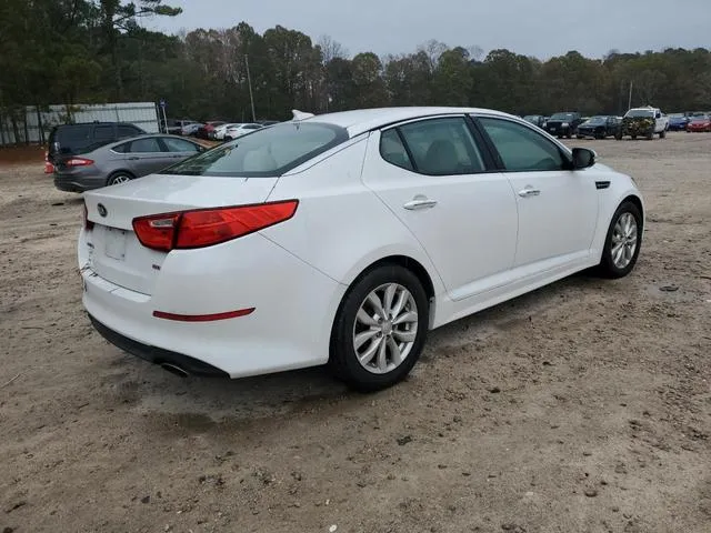 5XXGM4A71FG505204 2015 2015 KIA Optima- LX 3