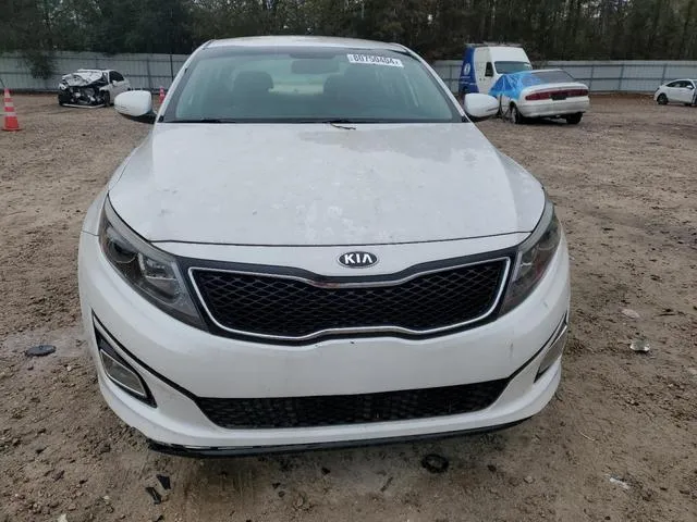 5XXGM4A71FG505204 2015 2015 KIA Optima- LX 5