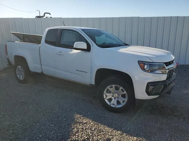 1GCHSCEA9N1250354 2022 2022 Chevrolet Colorado- LT 4