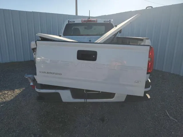 1GCHSCEA9N1250354 2022 2022 Chevrolet Colorado- LT 6