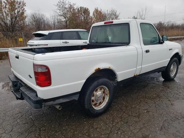 1FTYR10D94PA18933 2004 2004 Ford Ranger 3