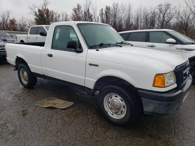 1FTYR10D94PA18933 2004 2004 Ford Ranger 4