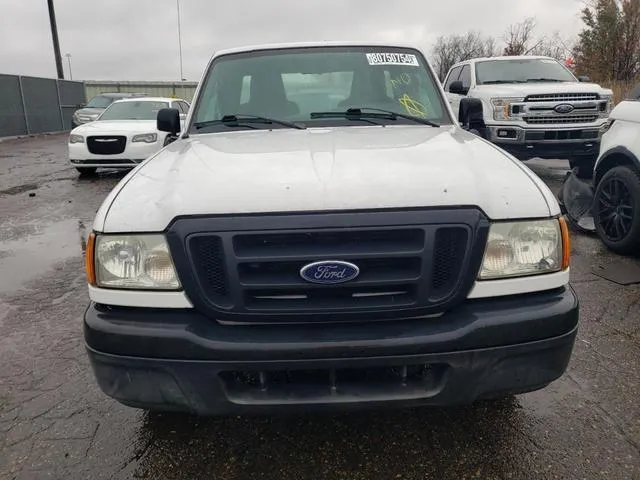 1FTYR10D94PA18933 2004 2004 Ford Ranger 5