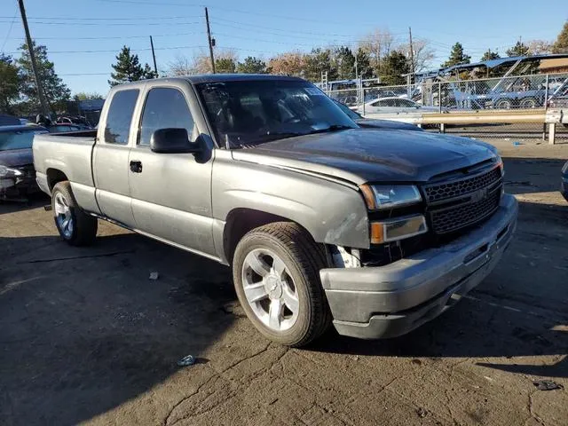 2GCEK19TX11328955 2001 2001 Chevrolet Silverado- K1500 4