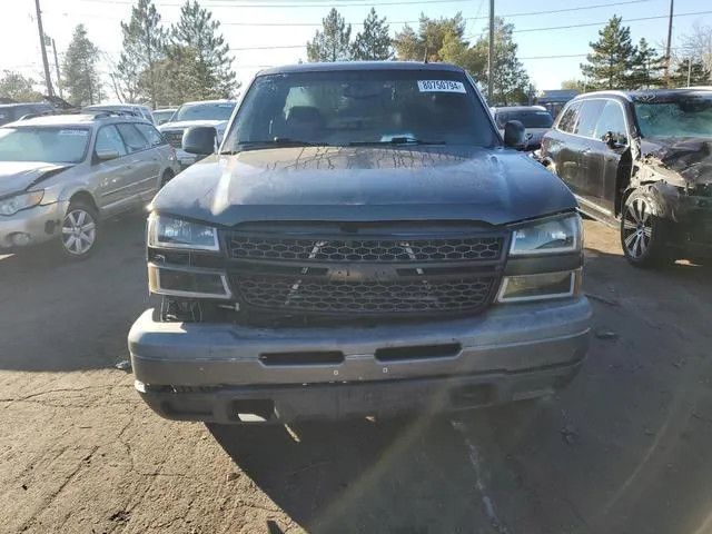 2GCEK19TX11328955 2001 2001 Chevrolet Silverado- K1500 5