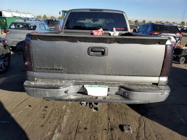 2GCEK19TX11328955 2001 2001 Chevrolet Silverado- K1500 6