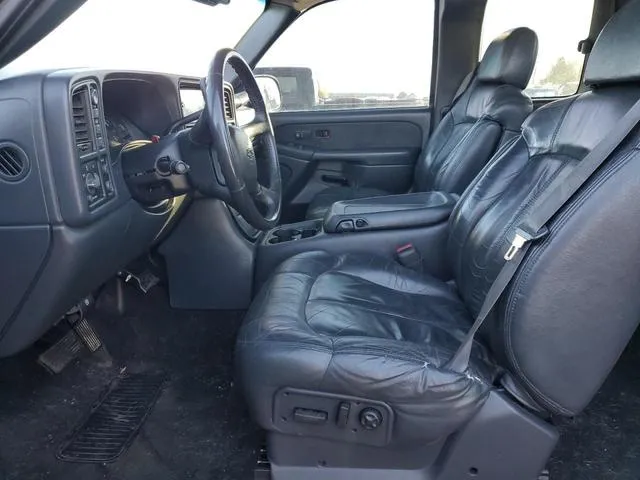 2GCEK19TX11328955 2001 2001 Chevrolet Silverado- K1500 7