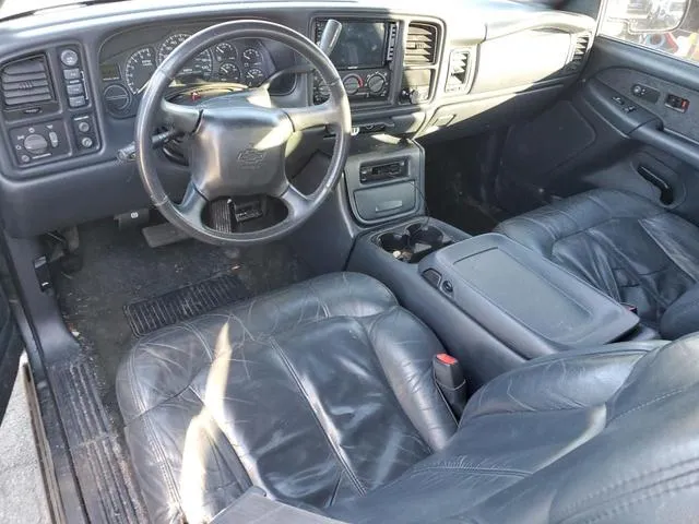 2GCEK19TX11328955 2001 2001 Chevrolet Silverado- K1500 8