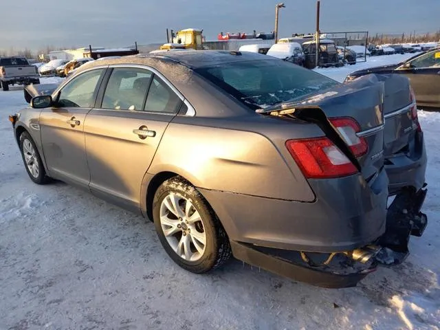 1FAHP2HW6CG135732 2012 2012 Ford Taurus- Sel 2