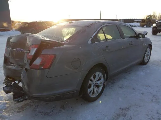 1FAHP2HW6CG135732 2012 2012 Ford Taurus- Sel 3