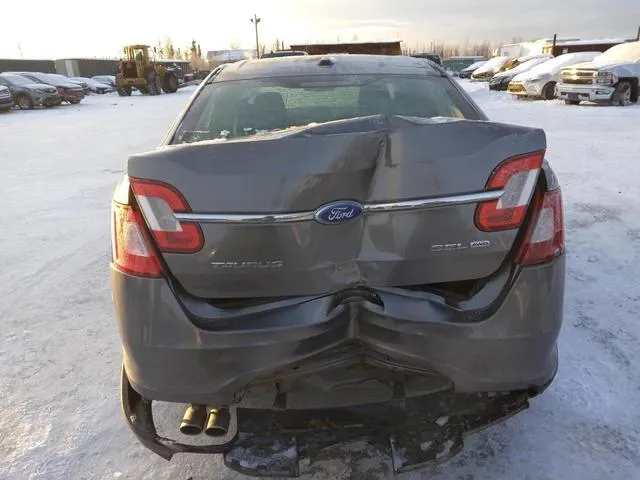 1FAHP2HW6CG135732 2012 2012 Ford Taurus- Sel 6