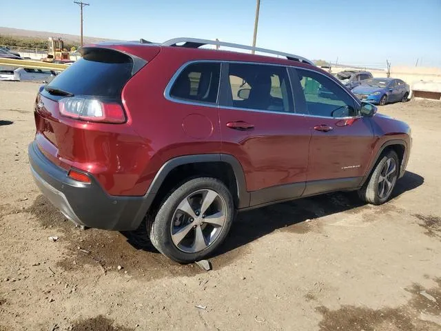 1C4PJLDX6MD183469 2021 2021 Jeep Cherokee- Limited 3