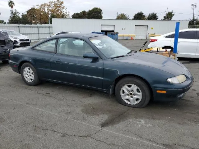 1YVGE31A2P5228999 1993 1993 Mazda MX-6 4