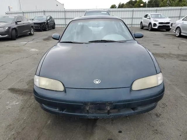 1YVGE31A2P5228999 1993 1993 Mazda MX-6 5