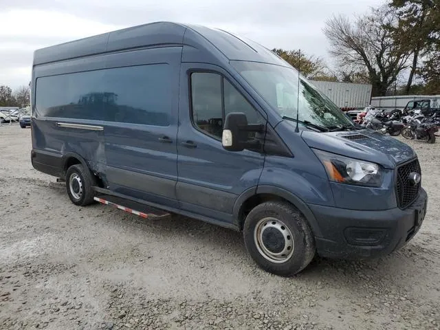 1FTBR3X81MKA57801 2021 2021 Ford Transit- T-250 4