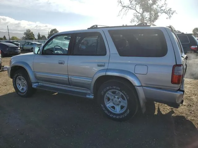 JT3GN87R6Y0175310 2000 2000 Toyota 4runner- Limited 2