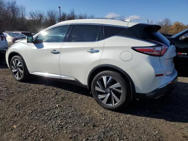 5N1AZ2MHXHN128407 2017 2017 Nissan Murano- S 2