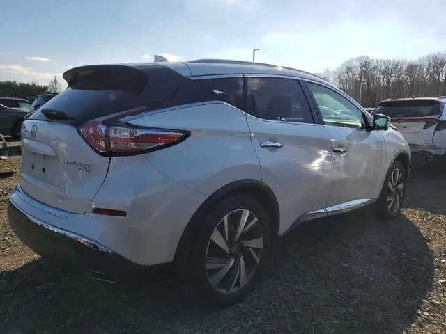 5N1AZ2MHXHN128407 2017 2017 Nissan Murano- S 3