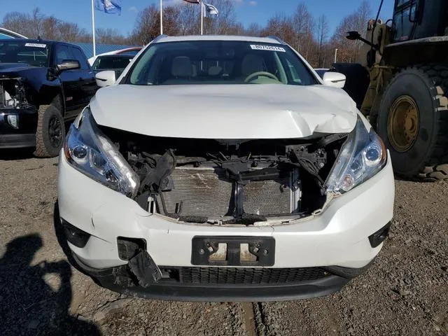 5N1AZ2MHXHN128407 2017 2017 Nissan Murano- S 5