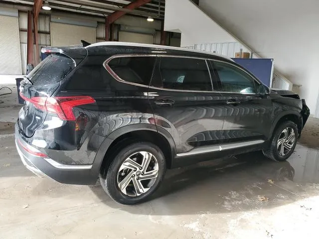 5NMS2DAJXNH468553 2022 2022 Hyundai Santa Fe- Sel 3