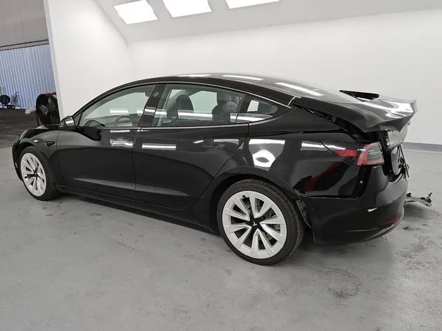 5YJ3E1EA5NF289701 2022 2022 Tesla MODEL 3 2