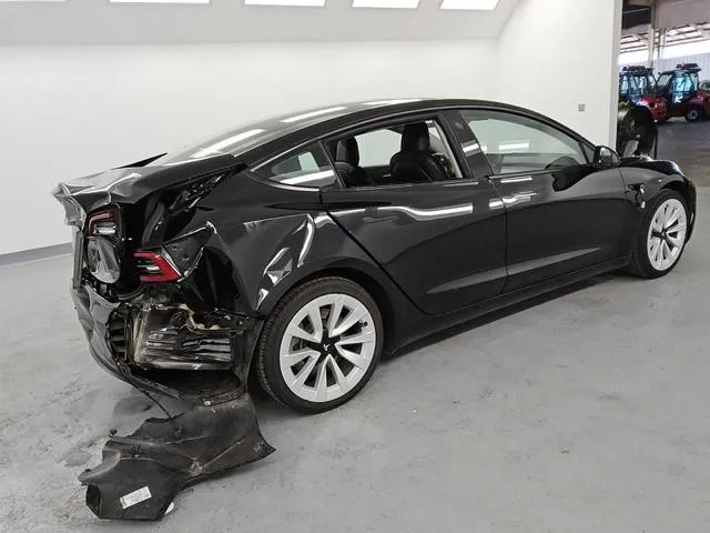 5YJ3E1EA5NF289701 2022 2022 Tesla MODEL 3 3