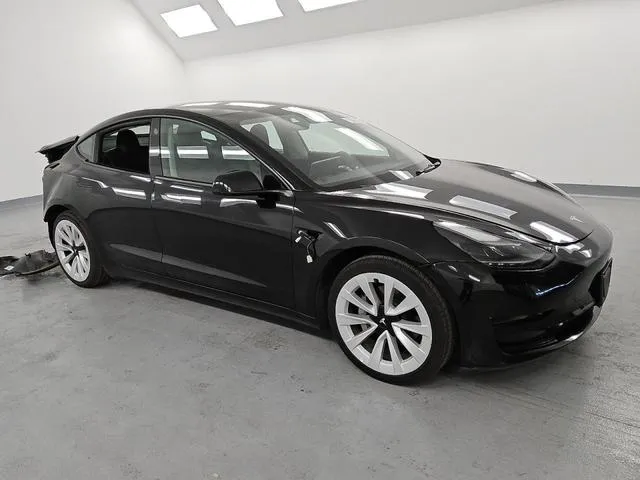 5YJ3E1EA5NF289701 2022 2022 Tesla MODEL 3 4