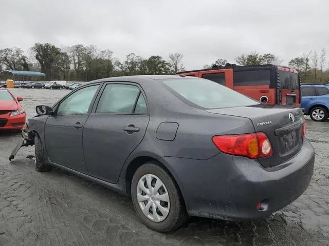 1NXBU4EEXAZ279908 2010 2010 Toyota Corolla- Base 2